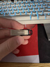 闪迪（SanDisk）64GB U盘 CZ73 安全加密 数据恢复 学习电脑办公投标 小巧便携 车载 大容量金属优盘 实拍图