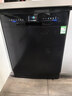 西门子（SIEMENS）150升以上超大容积 独嵌两用洗碗机 【全能舱】家用全自动中式三层碗篮除菌消毒动态SJ23HB88MC 实拍图