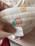 婧麒（JOYNCLEON）新生儿婴儿衣服秋冬夹棉满月纯棉初生宝宝春装连体衣a类爬服 实拍图