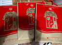 牛栏山 百年红8 浓香型 白酒 52度 500ml*6瓶 整箱装 喜宴用酒 实拍图