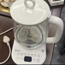 美的（Midea）养生壶 1.5L全自动煮茶壶24h预约烧水壶12小时智能恒温 11档控温电热水壶MK-Y12Q 实拍图