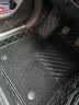 车丽友 定制汽车脚垫单片主驾驶脚垫丝圈车垫子正驾驶位室座双层全包围 实拍图