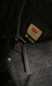 Levi's李维斯情侣同款美式经典复古休闲时尚潮牌修身牛仔夹克外套 中蓝色 72334-0130 M 实拍图