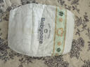 babycare金山茶花纸尿裤S58片(4-8kg)新生儿婴儿尿不湿超薄透气轻柔花苞裤 实拍图