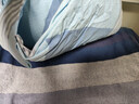 艾薇 A类全棉床单单件纯棉双人家用床单男士床单被单 巴德尔230*250cm 实拍图