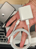 Apple/苹果 20W USB-C充电器  type-c充电器苹果手机充电器原装手机快充头 苹果17手机充电器 实拍图