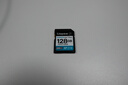 金士顿（Kingston）128GB SD存储卡 U3 V30 相机内存卡 高速sd卡大卡 4K超高清拍摄 读速200MB/s 实拍图
