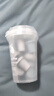 瑞幸咖啡速溶冻干咖啡粉加浓美式加浓拿铁混合装2.3g*18颗/盒0糖黑咖啡 实拍图