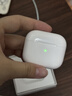 华强北爆款【2026新款丨直营正品】Air4蓝牙耳机适配苹果无线双耳降噪运动适用iphone17/16/15/14/13半入耳式 【华强北顶配】 【任意名字+超强续航+秒连接】 实拍图