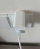 绿联苹果充电器PD20W双口快充头套装兼容18W适用于iPhone17/17e/16/15ProMax/14Plus/华为iPad手机平板 【PD20W】1A1C双口折叠快充头 实拍图
