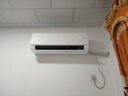 美的空调 酷省电二代PRO 大1.5匹 舒睡版升级款 一级能效  双排纯铜管 2026款空调挂机KFR-35GW/KS2P 实拍图