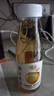 绿杰鲜汁发酵型苹果醋饮料280ml*6瓶装0蔗糖0脂肪健康饮料 实拍图