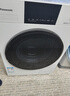 松下（Panasonic）滚筒洗烘一体 12KG大容量洗衣机 光动银除菌 空气洗除菌滚筒洗衣机 XQG120-NDW15 实拍图