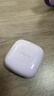华为FreeBuds SE 2 蓝牙耳机 40小时长续航/快速充电/蓝牙5.3/轻盈小巧/影音娱乐 香芋紫 实拍图