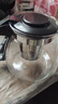 【京东物流】茶壶套装大容量玻璃茶杯带滤网耐高温茶具 1000ml泡茶壶 实拍图