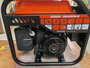 森久汽油发电机220V家用5KW大功率小型户外便携纯铜电机SE5500XI 实拍图