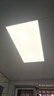 欧普照明（OPPLE） led面板灯 24W集成吊顶灯嵌入式平板灯铝扣板灯 【300×600白光5700K】 实拍图