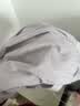 蕉内棉棉301H女士睡衣带胸垫纯棉长袖翻领防凸点可外穿家居服春夏季 实拍图