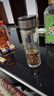 【京东物流配送】高硼硅双层玻璃杯大容量泡茶杯水杯子茶水分离杯 【双层加厚】茶杯350ml1只 实拍图