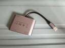 优越者Type-C转HDMI/VGA投屏转换器带PD快充USB3.0苹果电脑MacBook拓展iPadPro电视投影仪华为平板D1430E 实拍图