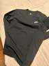耐克(NIKE)春夏男长袖T恤 纯棉 运动休闲 经典简约 AR5194-010 黑色M 实拍图