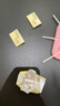 费杜拉60%黑巧克力礼盒 26片195g 休闲零食 中高考祝福礼物毕业季伴手礼 实拍图