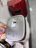 松下（Panasonic）饭光光2.0电饭煲0涂层IH加热家用电饭锅4-5人无涂层不锈钢母婴级4升一级能效HNS152 实拍图