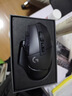 罗技（G）G502 X LIGHTSPEED无线游戏鼠标-黑色 混合微动HERO引擎 经典爆款 打瓦三角洲无畏契约必备 实拍图