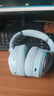 弱水时砂【2025新款】寒武纪头戴式耳机蓝牙无线降噪耳机手机电脑游戏低延迟超长续航送男女友学生 【旗舰版】晴山蓝|IMAX级沉浸声 实拍图