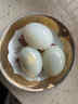 趣尝鲜名特优新鸽子蛋 30枚礼盒 净重600g 杂粮喂养新鲜鸽子蛋 源头直发 实拍图