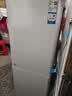 海尔（Haier）179L两门小冰箱二级能效冷冻大抽屉低噪节能直冷白色BCD-179LHC2E0WV 实拍图