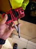 正泰（CHNT）万用表表笔万能表针专用线通用20A特尖防冻耐用高精准硅胶测试线 实拍图