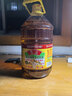 鲁花 【保真菜籽油】食用油 低芥酸特香菜籽油 6.18L   物理压榨 实拍图