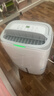 德业（Deye）除湿机/抽湿机 除湿量20升/天 40㎡家用轻音地下室干燥除潮吸湿器干衣机 手机智控 DYD-W20A3 实拍图