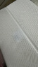 富安娜儿童 学生枕芯泰国天然进口乳胶枕抗菌睡眠枕头芯 50*30CM(7-9cm) 实拍图