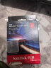 闪迪（SanDisk）512GB TF(MicroSD Express)内存卡 读880MB/s 写650MB/s 适配运动相机无人机 Switch2游戏机存储卡 实拍图