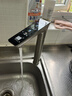 海尔（Haier）净水器鲜活水pro+瞬时1400G6年反渗透RO膜抑菌滤芯触控龙头双出水厨房专用台下母婴直饮净水机R883 实拍图