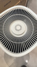 美的（Midea）空气净化器除花粉过敏源除甲醛除烟味异味杀菌除病毒吸浮毛猫毛宠物毛发净化加湿一体机加湿器 【语音智控】R8/RX800 Pro 实拍图