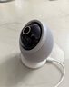 鸿蒙智选800万摄像头家用监控器室内360度无死角带夜视全景可对话可视频家庭看护支持华为智慧生活海雀5i4K 实拍图