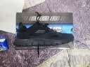 斯凯奇（Skechers）男鞋夏季户外休闲鞋轻便舒适缓震回弹运动鞋232398 全黑色/BBK 41 实拍图