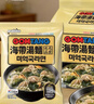 paldo八道方便面海带汤面110g*4包 韩国进口方便面泡面海鲜味拉面袋装 实拍图
