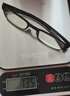 玉品堂老花镜男女超轻TR老年人老光眼镜时尚花镜京东自营7001正品200度 实拍图