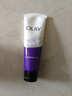 玉兰油（OLAY）细滑焕肤洁面乳100g卸妆深层清洁控油平衡洗面奶母亲节礼物送妈妈 实拍图