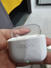 OPPO Enco Air4 新声版 真无线耳机半入耳式蓝牙耳机无线耳机通用苹果华为小米手机润玉白 实拍图