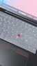 极川 联想ThinkPad X1 Carbon Aura Al键盘膜2025/2024款笔记本电脑键盘保护膜 TPU超薄透明防水防尘罩 实拍图