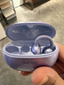 SANAG塞那Z60S【国家补贴15%】蓝牙耳机耳夹式AI骨传导不入耳开放无线通话降噪运动长续航适用华为苹果 【金标】Z60S AI新品首发 葡萄紫 声学突破·品质认证 实拍图