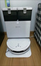 科沃斯T50 PRO扫地机器人扫拖一体自动清洗自动集尘热水洗智能家用双机械臂毛发0缠(支持鸿蒙智联) 实拍图