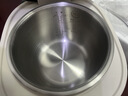 美的（Midea）电饭煲0涂层2L不锈钢内胆1-2人电饭煲电饭锅 家用智能多功能微压无涂层电饭煲MB-RC201S 实拍图
