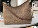 蔻驰（COACH）奢侈品女包Laurel31流浪包大容量单肩斜挎包CV975七夕礼物 实拍图