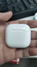 华强北新款【官配正品丨新Air第4代】蓝牙耳机无线适配苹果顶配主动降噪iPhone17/16/15/14/13半入耳式华强北 【主动降噪版全功能pods4】 灵动岛弹窗+空间音頻+三真电量 实拍图